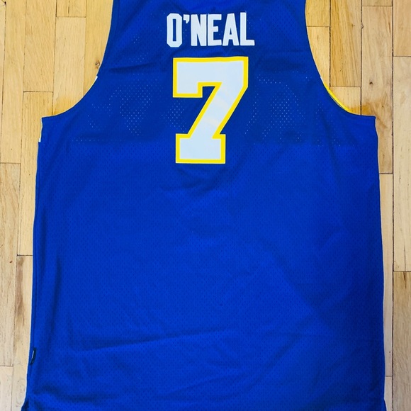 Reebok HWC Jermaine O’Neal Pacers Jersey - Picture 2 of 7